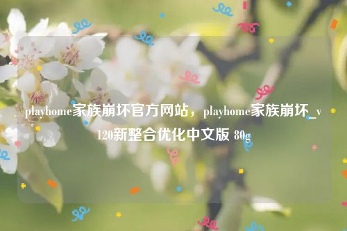 playhome家族崩坏官方网站，playhome家族崩坏_v120新整合优化中文版 80g