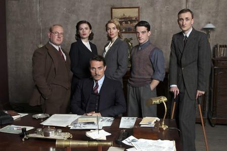 卧底女郎 产品主图