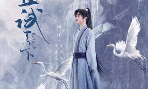 他跨越山海而来 产品图片