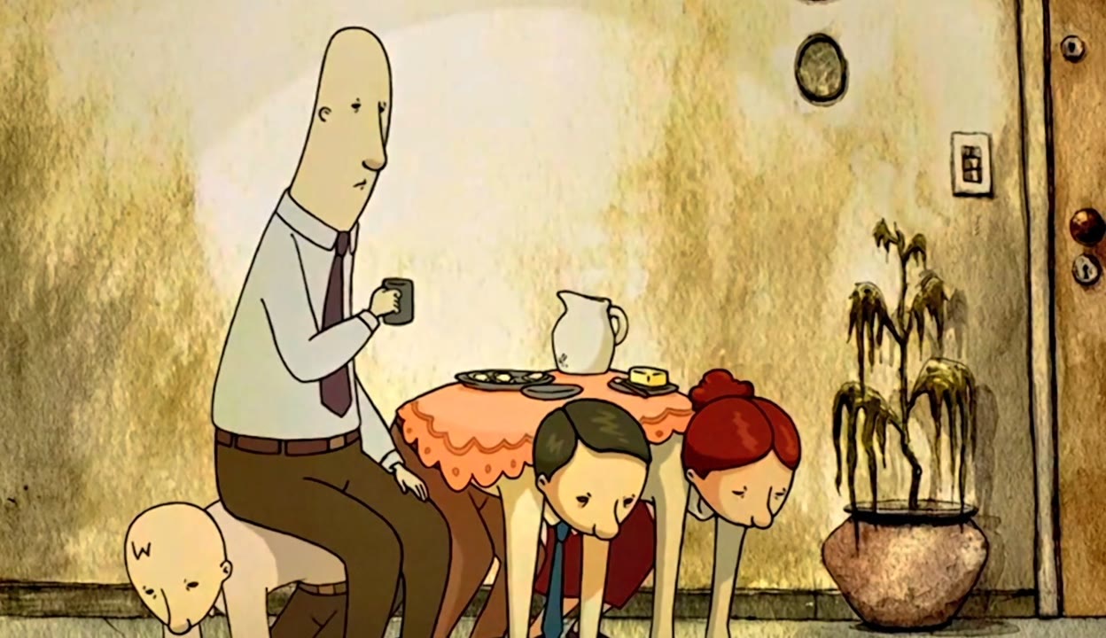 你永远比那些家伙年轻