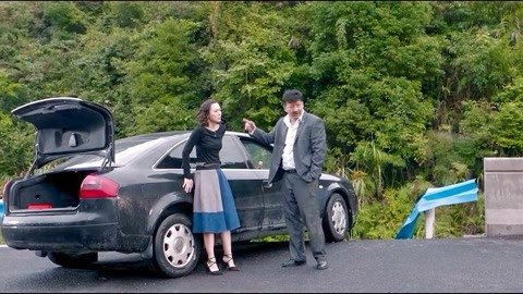 侥幸逃生的司机 相关产品