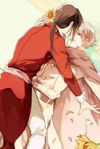 他跨越山海而来 产品主图