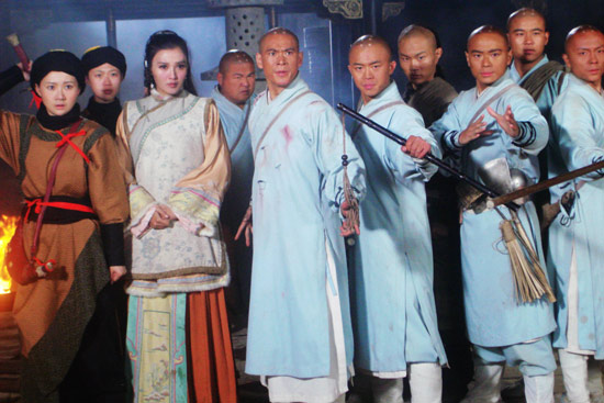 冷面虎 产品图片