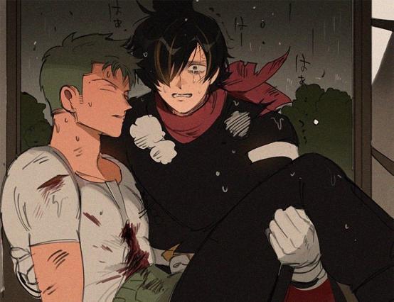 吴山居事件账之燃骨 产品图片